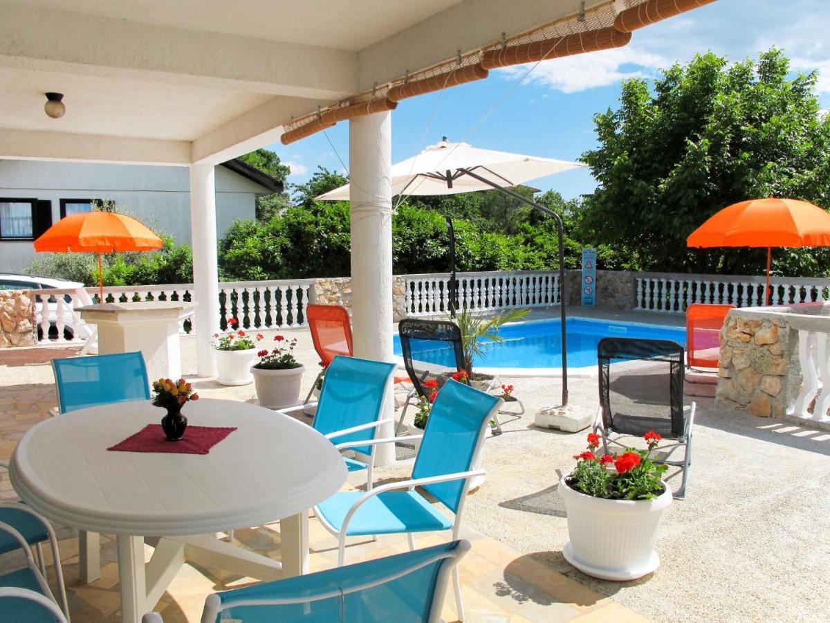 Apartment Mira - Krk146 By Interhome Pinezići Dış mekan fotoğraf