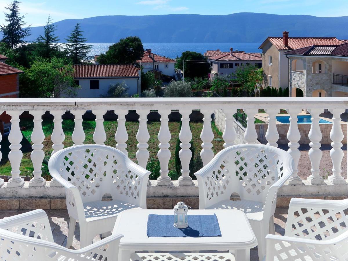 Apartment Mira - Krk146 By Interhome Pinezići Dış mekan fotoğraf